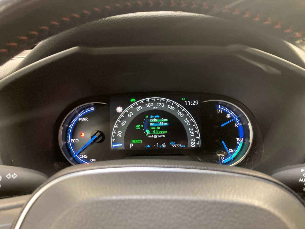 Billede af Toyota RAV4 Plug-in 2,5 Plugin-hybrid H3 Premium AWD 306HK 5d 6g Aut.