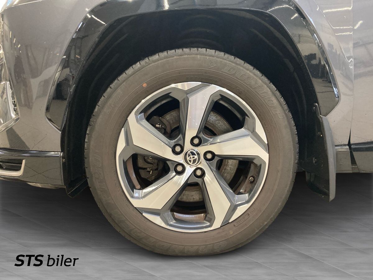 Billede af Toyota RAV4 Plug-in 2,5 Plugin-hybrid H3 Premium AWD 306HK 5d 6g Aut.