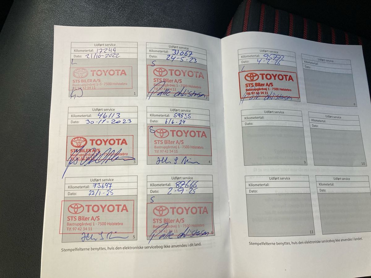 Billede af Toyota RAV4 Plug-in 2,5 Plugin-hybrid H3 Premium AWD 306HK 5d 6g Aut.