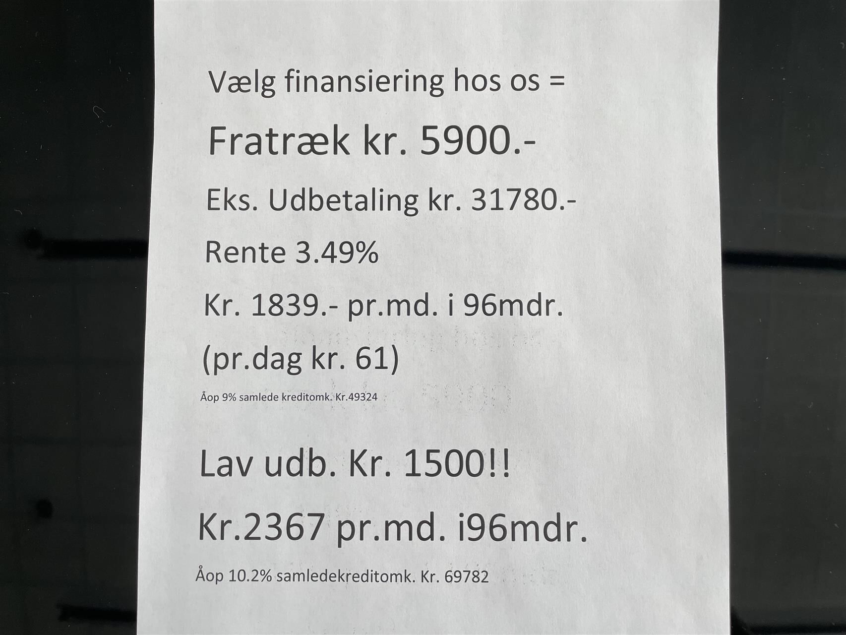 Billede af Dacia Duster 1,0 Tce Prestige 90HK 5d 6g