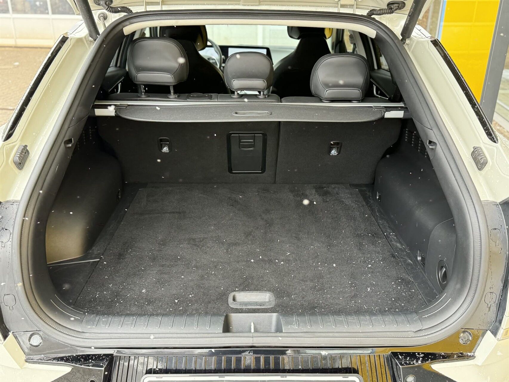 Billede af Kia EV6 EL Performance 4x4 325HK 5d Aut.