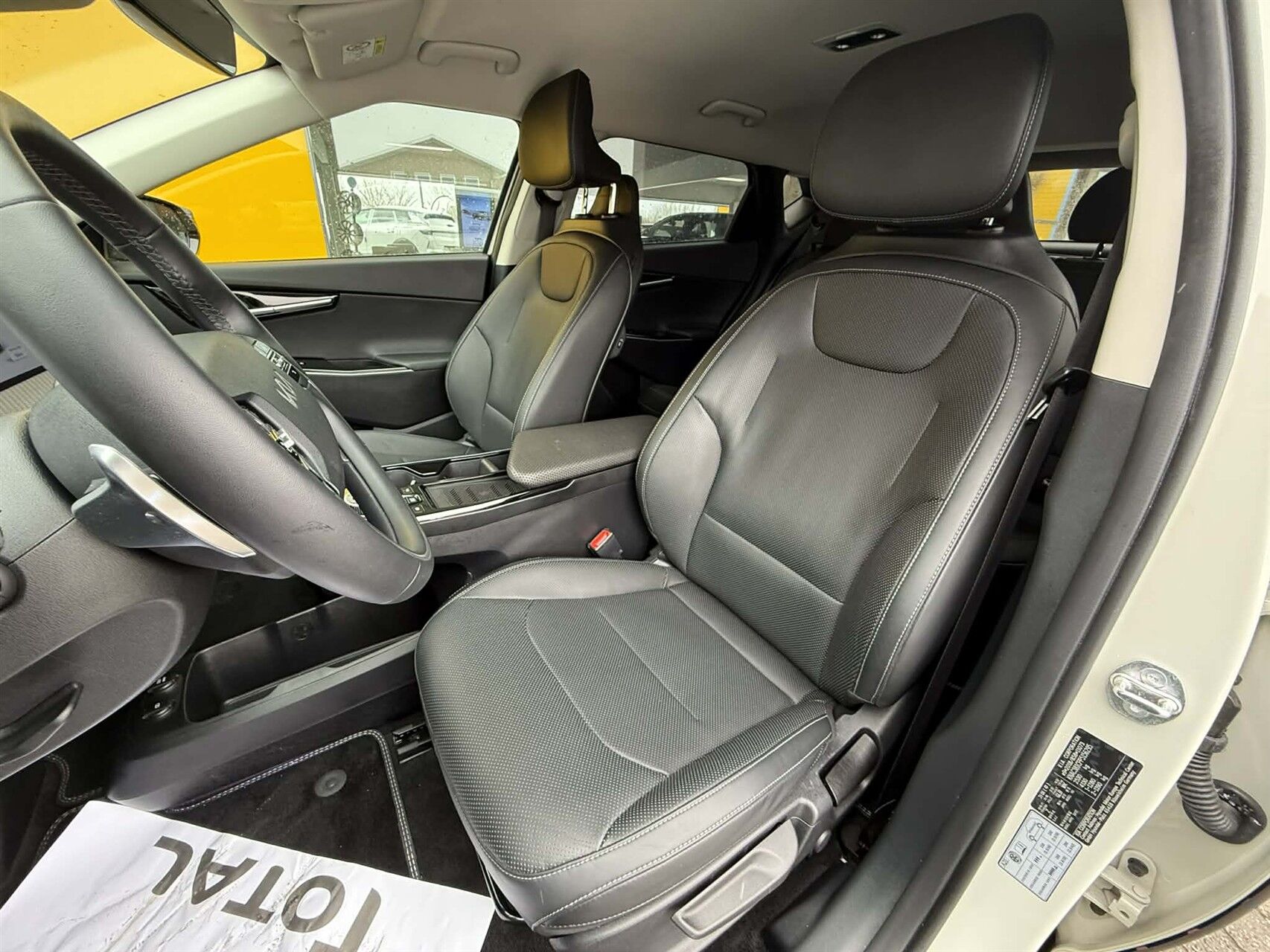 Billede af Kia EV6 EL Performance 4x4 325HK 5d Aut.