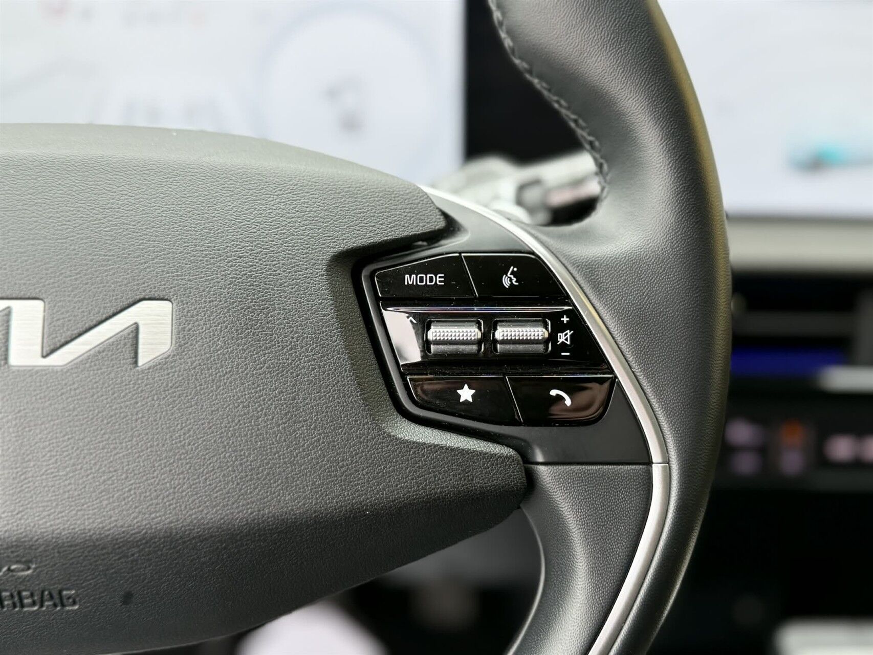 Billede af Kia EV6 EL Performance 4x4 325HK 5d Aut.