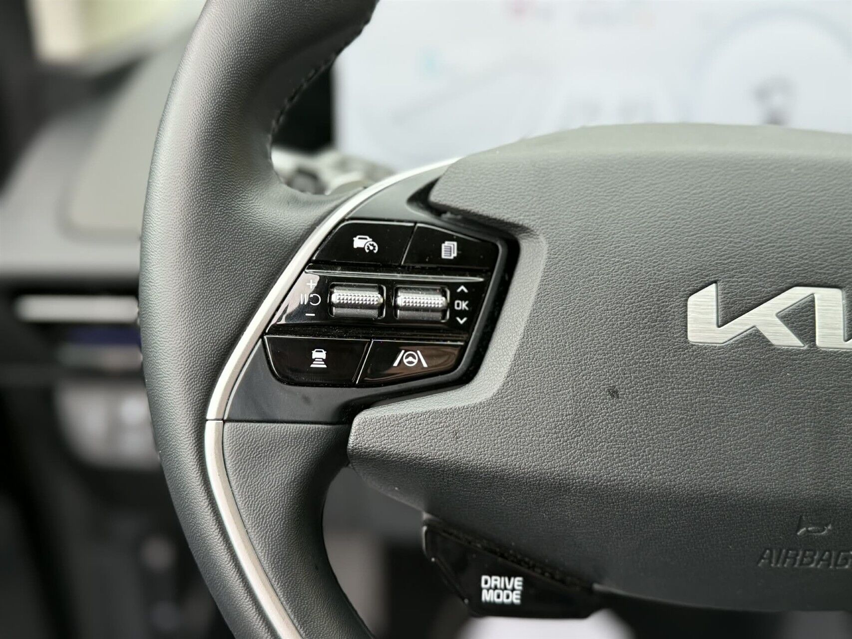 Billede af Kia EV6 EL Performance 4x4 325HK 5d Aut.