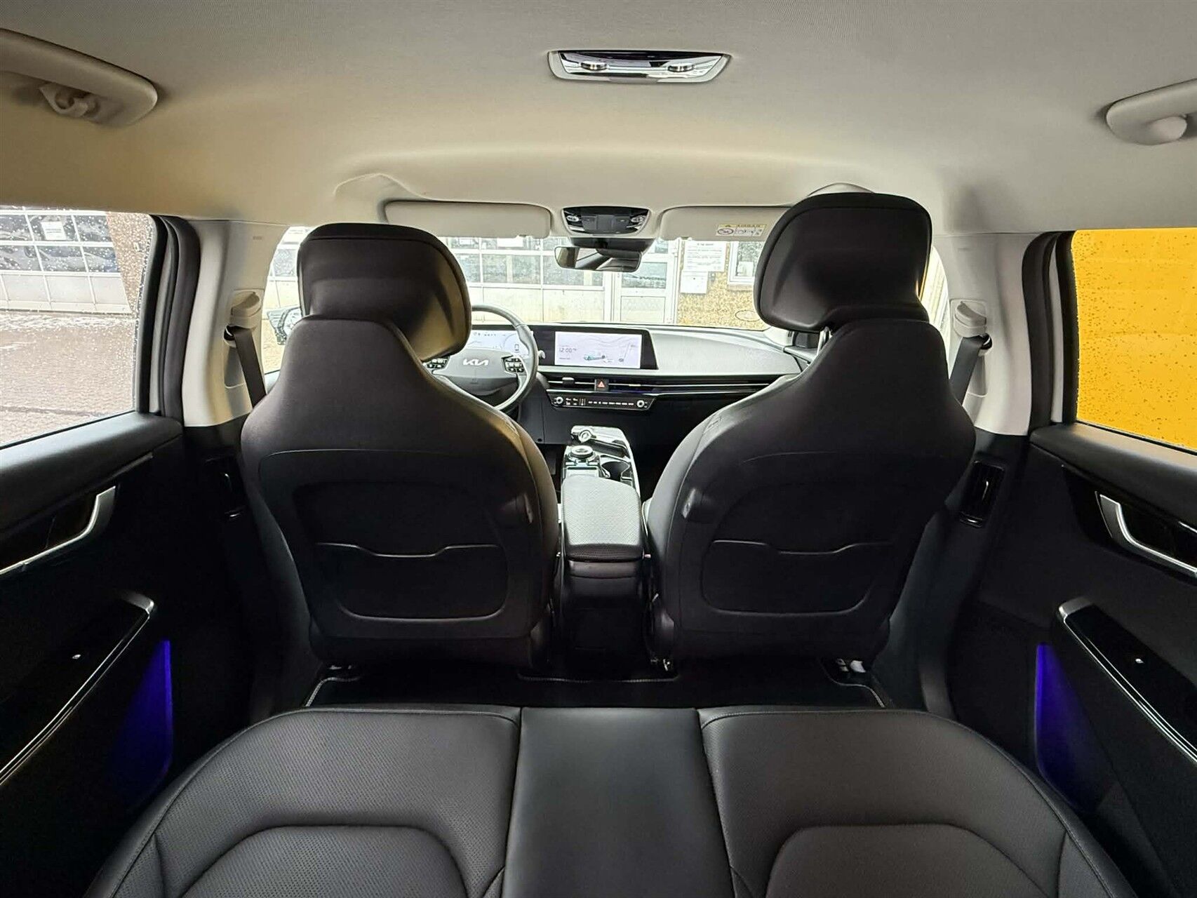 Billede af Kia EV6 EL Performance 4x4 325HK 5d Aut.