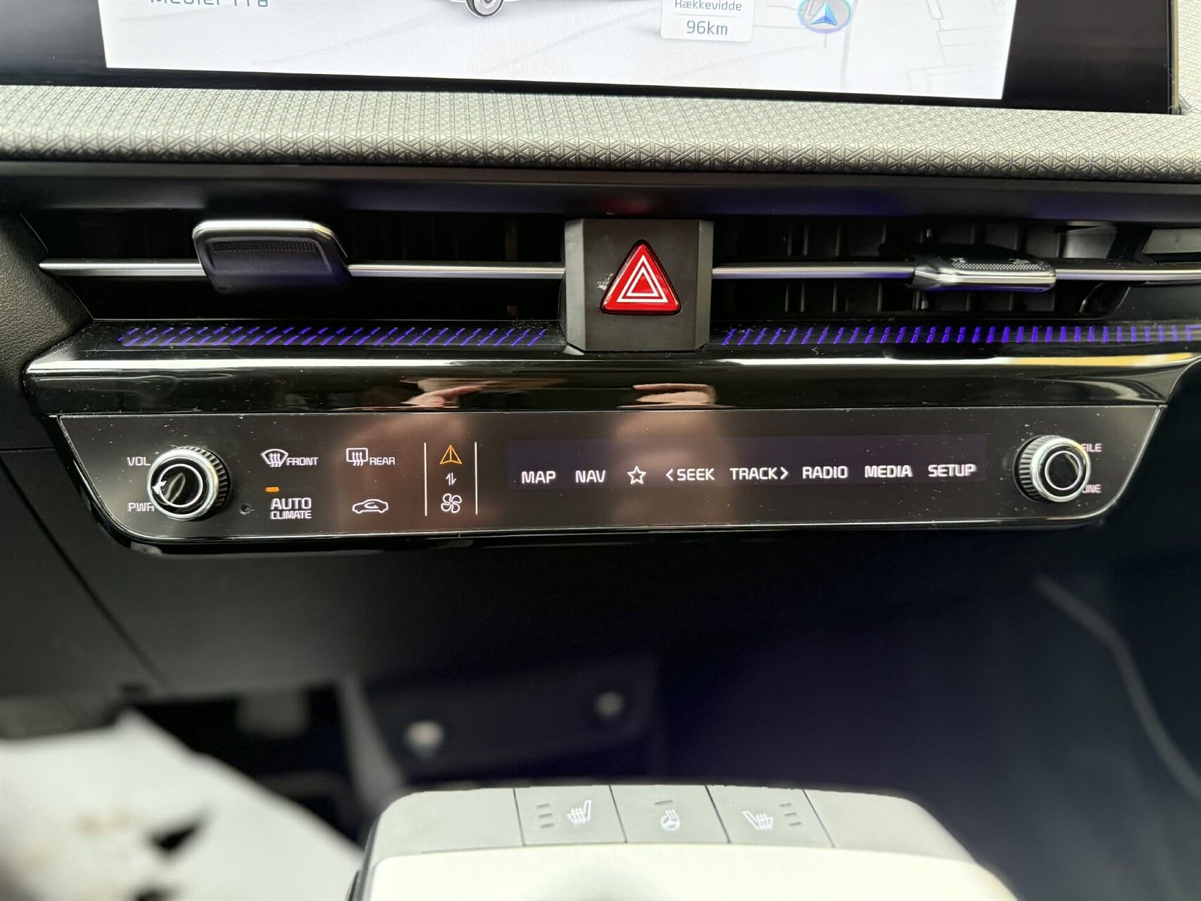 Billede af Kia EV6 EL Performance 4x4 325HK 5d Aut.