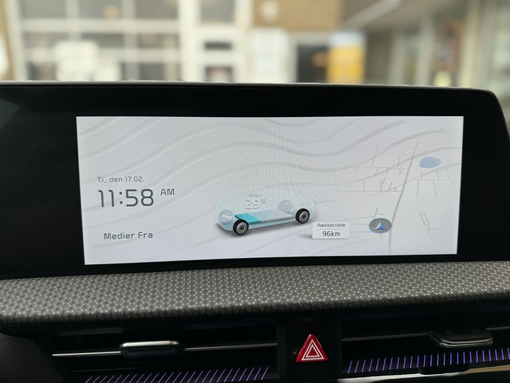 Billede af Kia EV6 EL Performance 4x4 325HK 5d Aut.