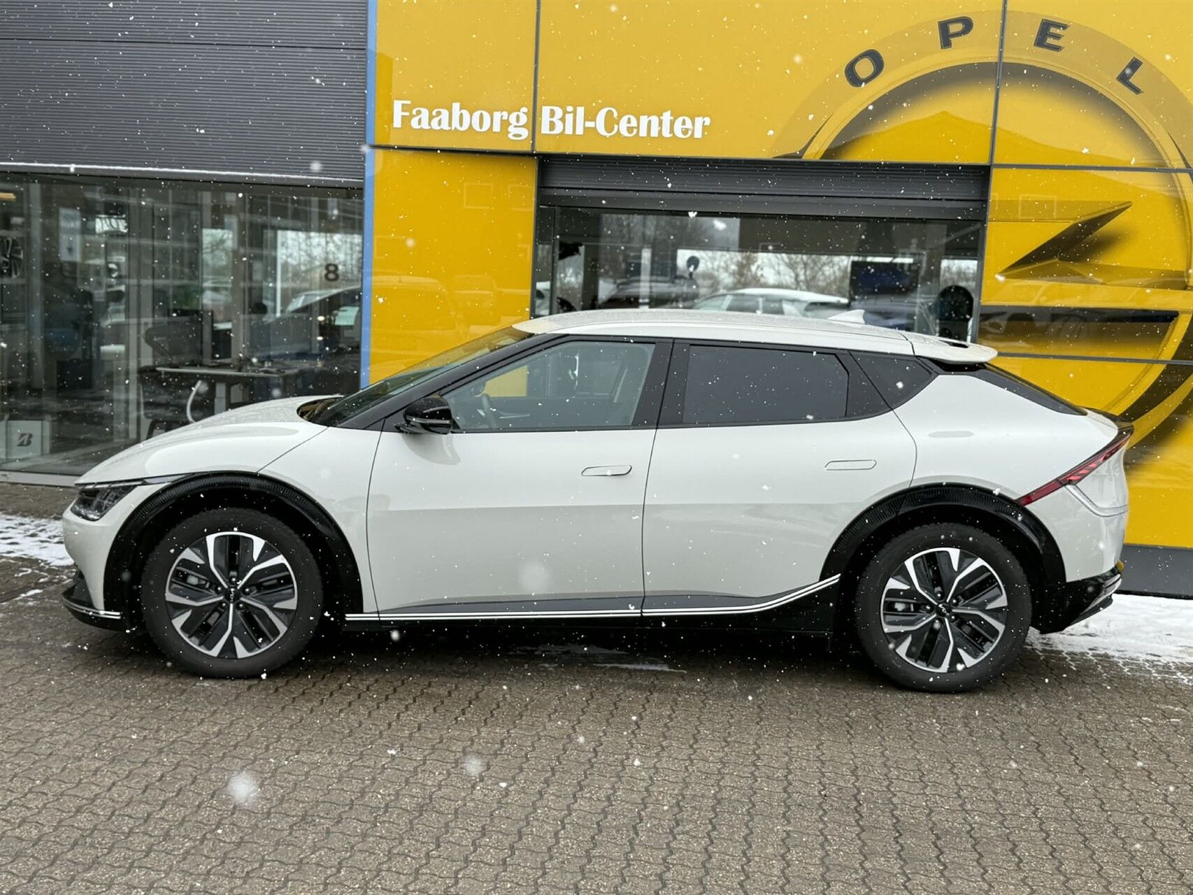 Billede af Kia EV6 EL Performance 4x4 325HK 5d Aut.