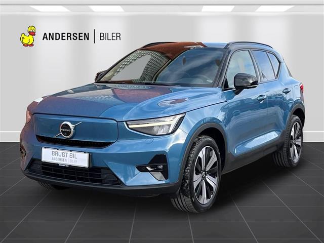 Billede af Volvo XC40 P6 Recharge Ultimate 231HK 5d Aut.