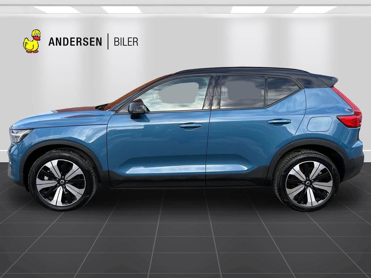 Billede af Volvo XC40 P6 Recharge Ultimate 231HK 5d Aut.