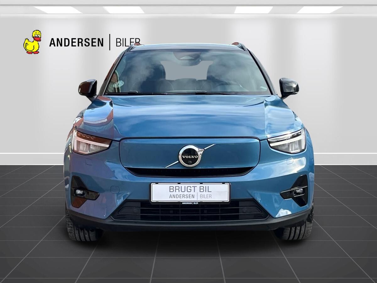 Billede af Volvo XC40 P6 Recharge Ultimate 231HK 5d Aut.