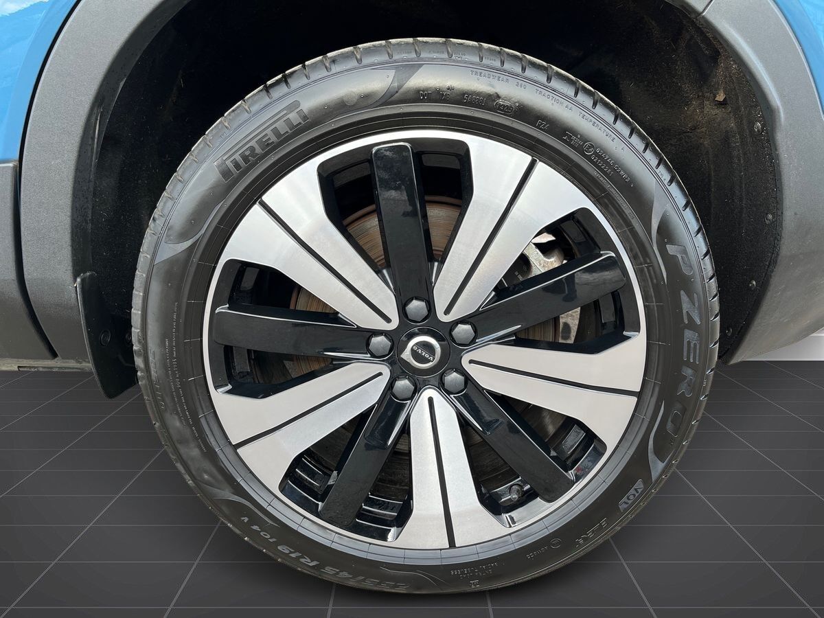 Billede af Volvo XC40 P6 Recharge Ultimate 231HK 5d Aut.