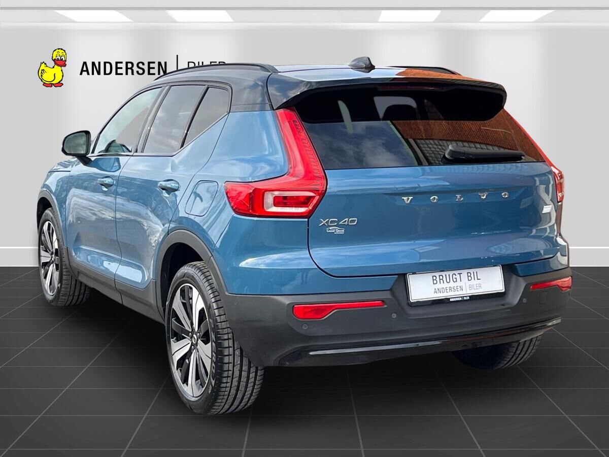 Billede af Volvo XC40 P6 Recharge Ultimate 231HK 5d Aut.