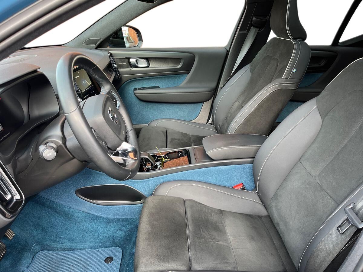 Billede af Volvo XC40 P6 Recharge Ultimate 231HK 5d Aut.