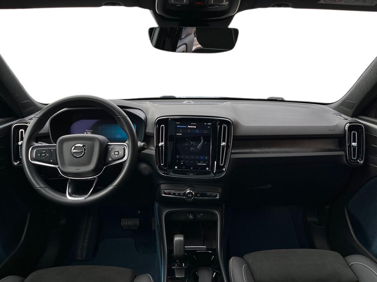 Billede af Volvo XC40 P6 Recharge Ultimate 231HK 5d Aut.