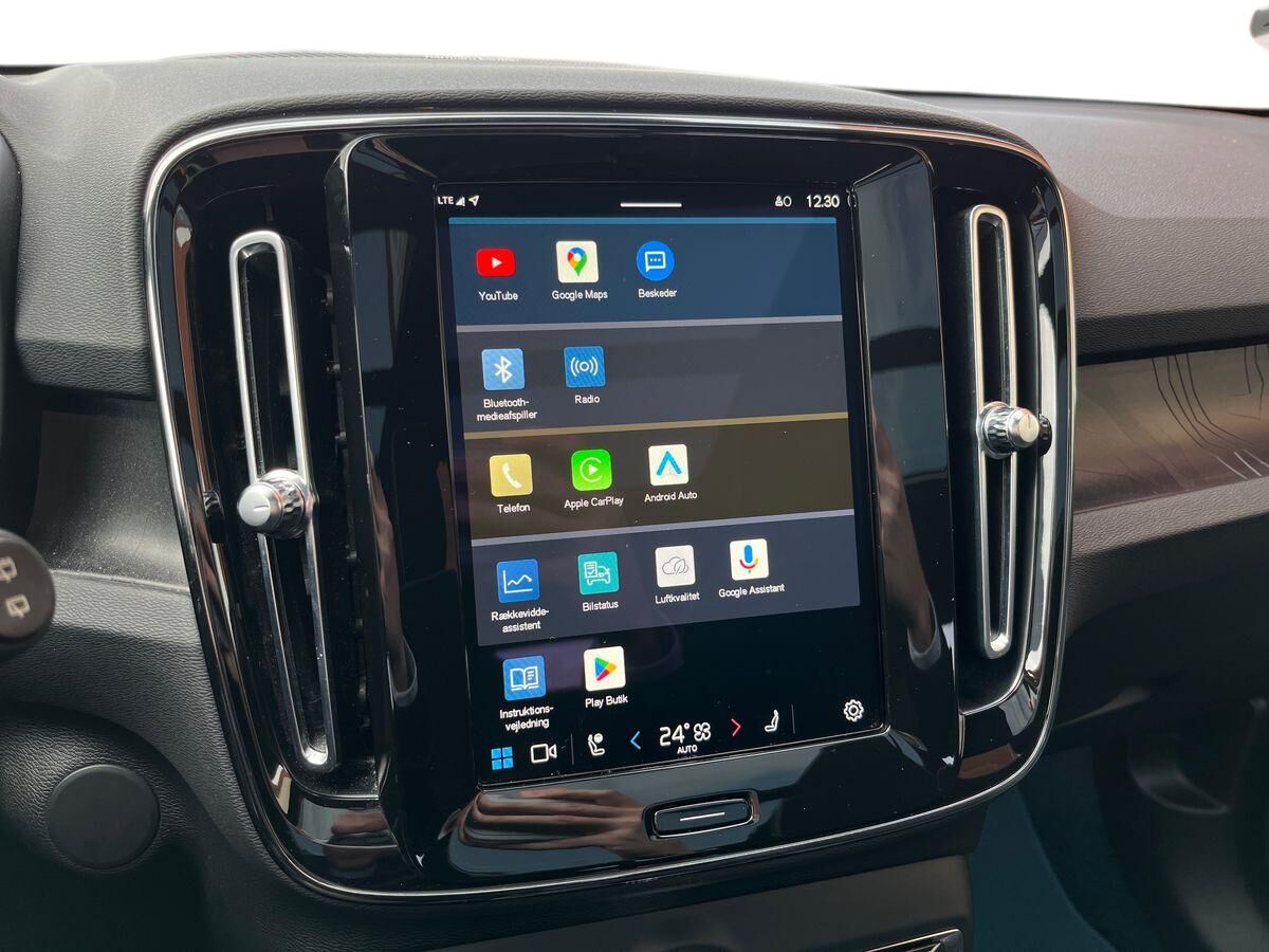 Billede af Volvo XC40 P6 Recharge Ultimate 231HK 5d Aut.