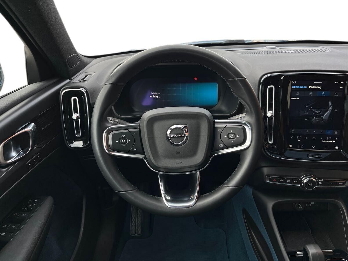 Billede af Volvo XC40 P6 Recharge Ultimate 231HK 5d Aut.