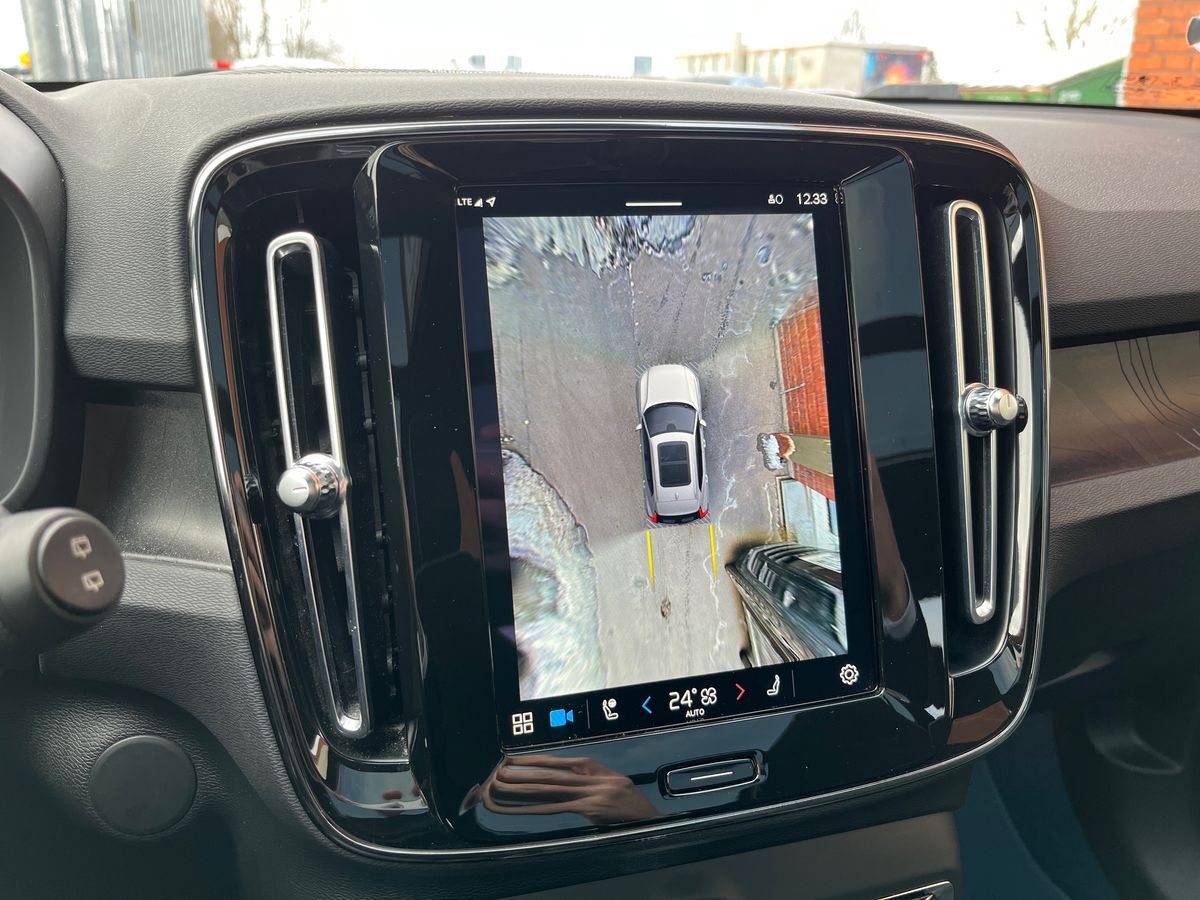 Billede af Volvo XC40 P6 Recharge Ultimate 231HK 5d Aut.