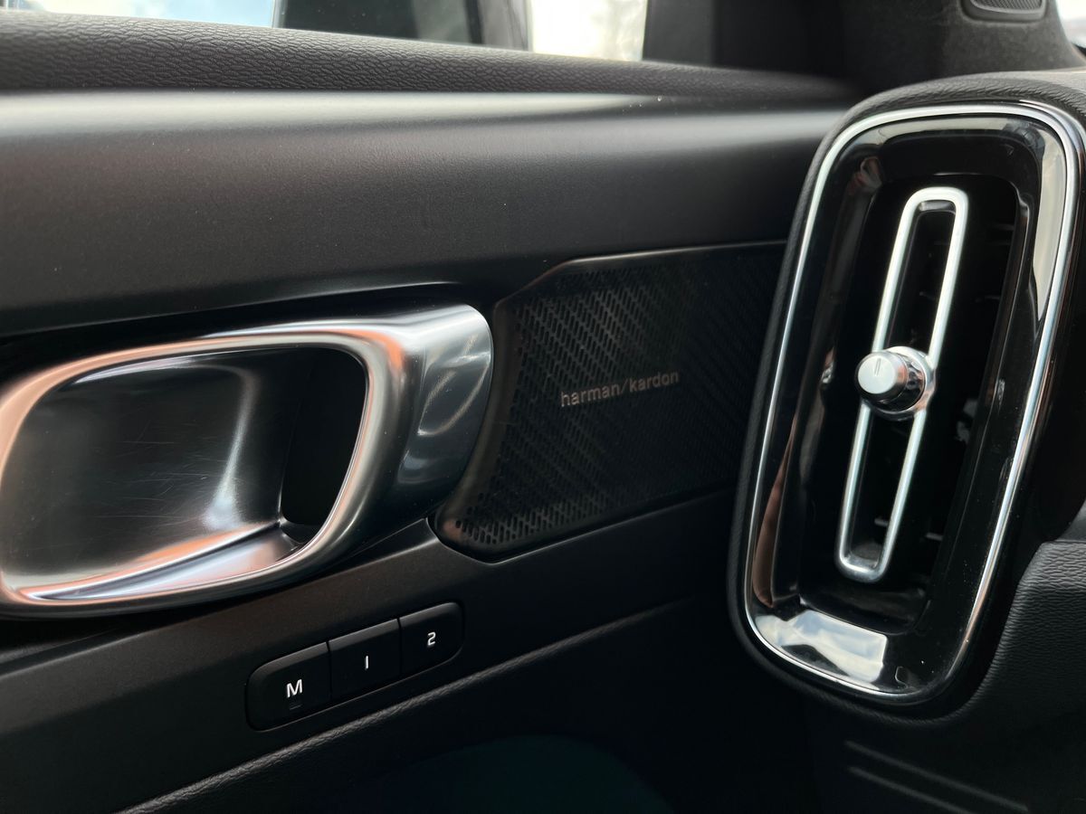 Billede af Volvo XC40 P6 Recharge Ultimate 231HK 5d Aut.