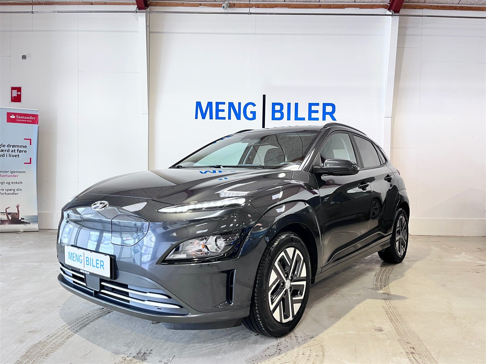 Billede af Hyundai Kona EL Essential 204HK 5d Aut.