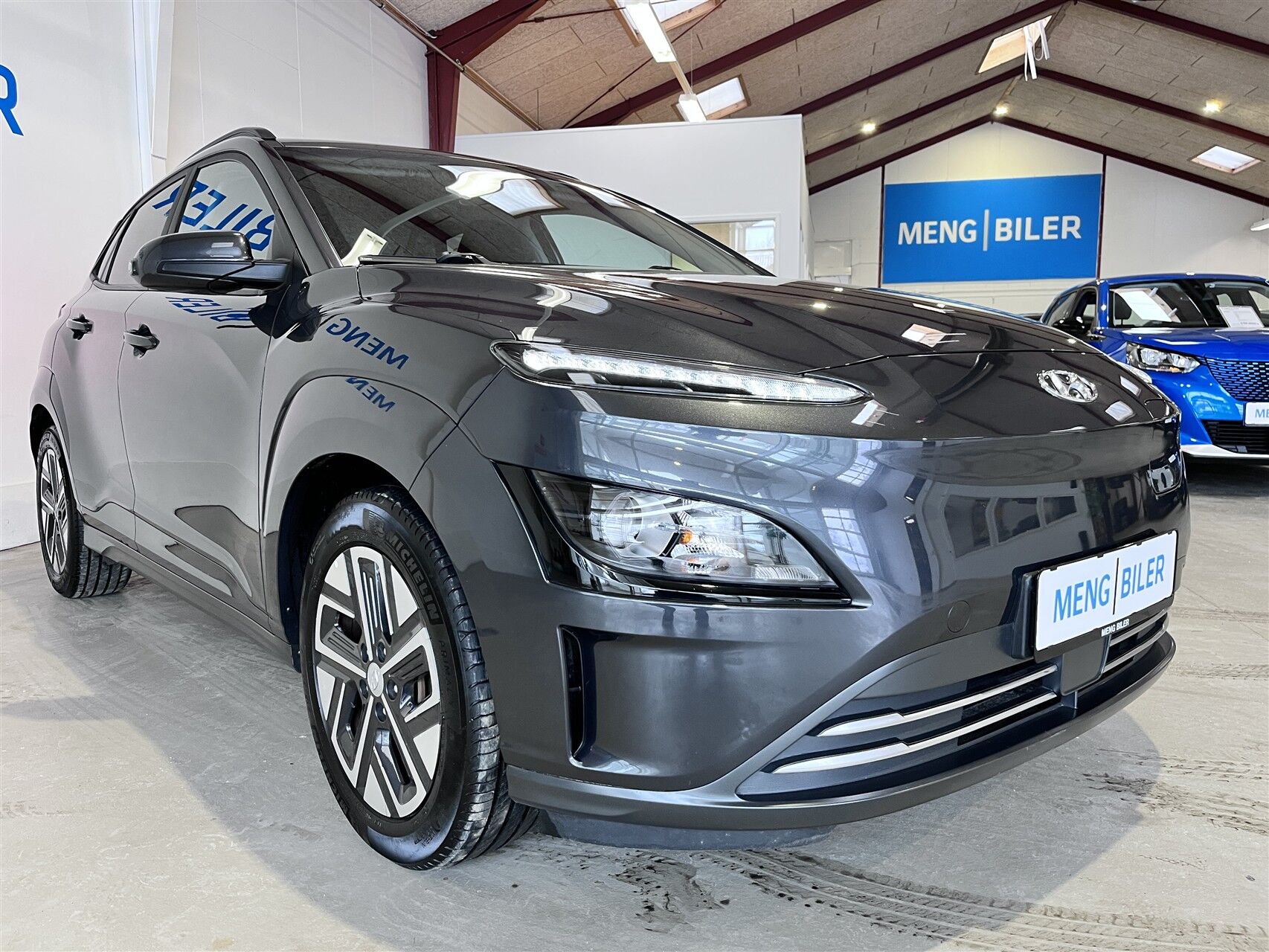Billede af Hyundai Kona EL Essential 204HK 5d Aut.