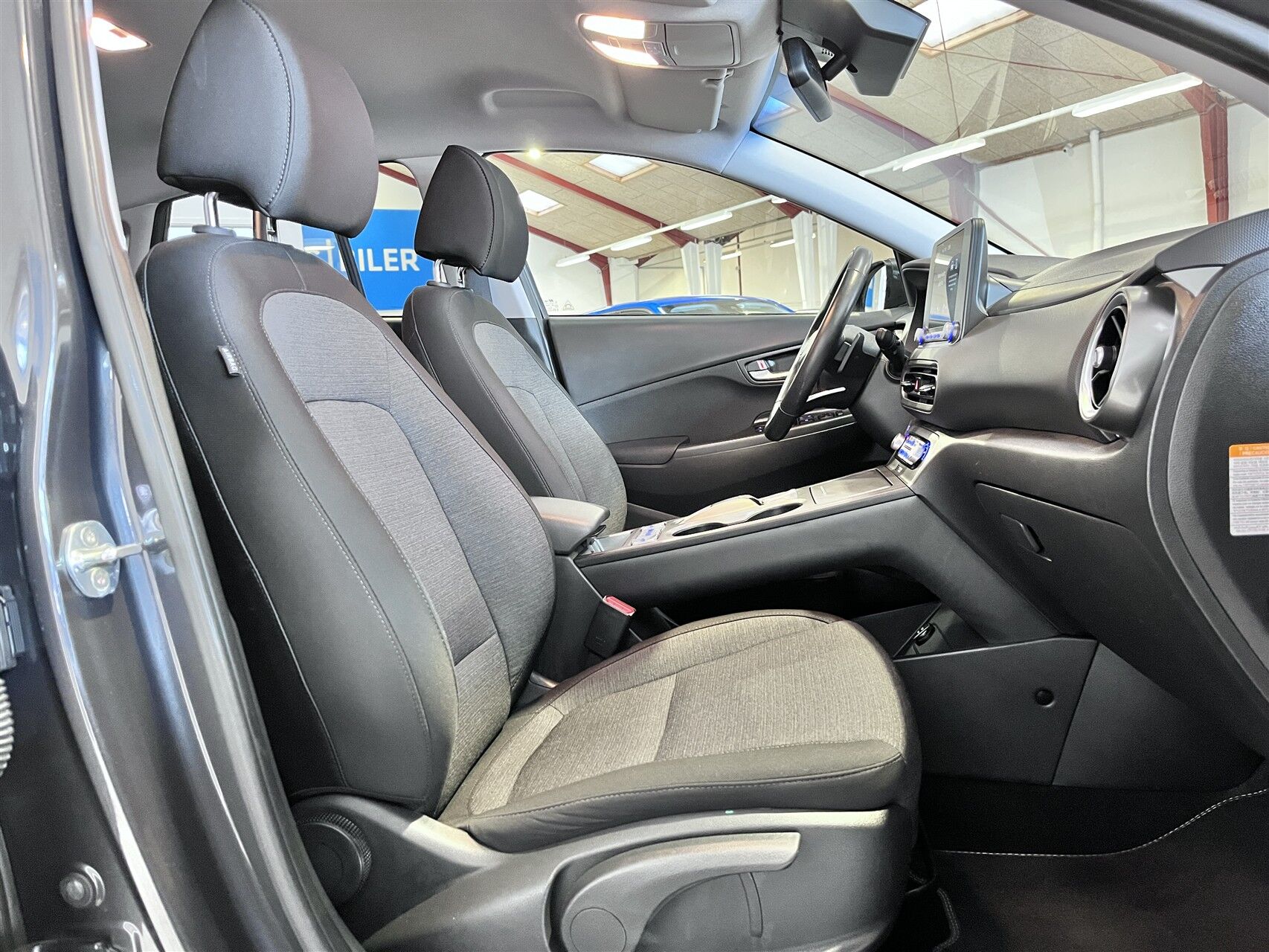 Billede af Hyundai Kona EL Essential 204HK 5d Aut.