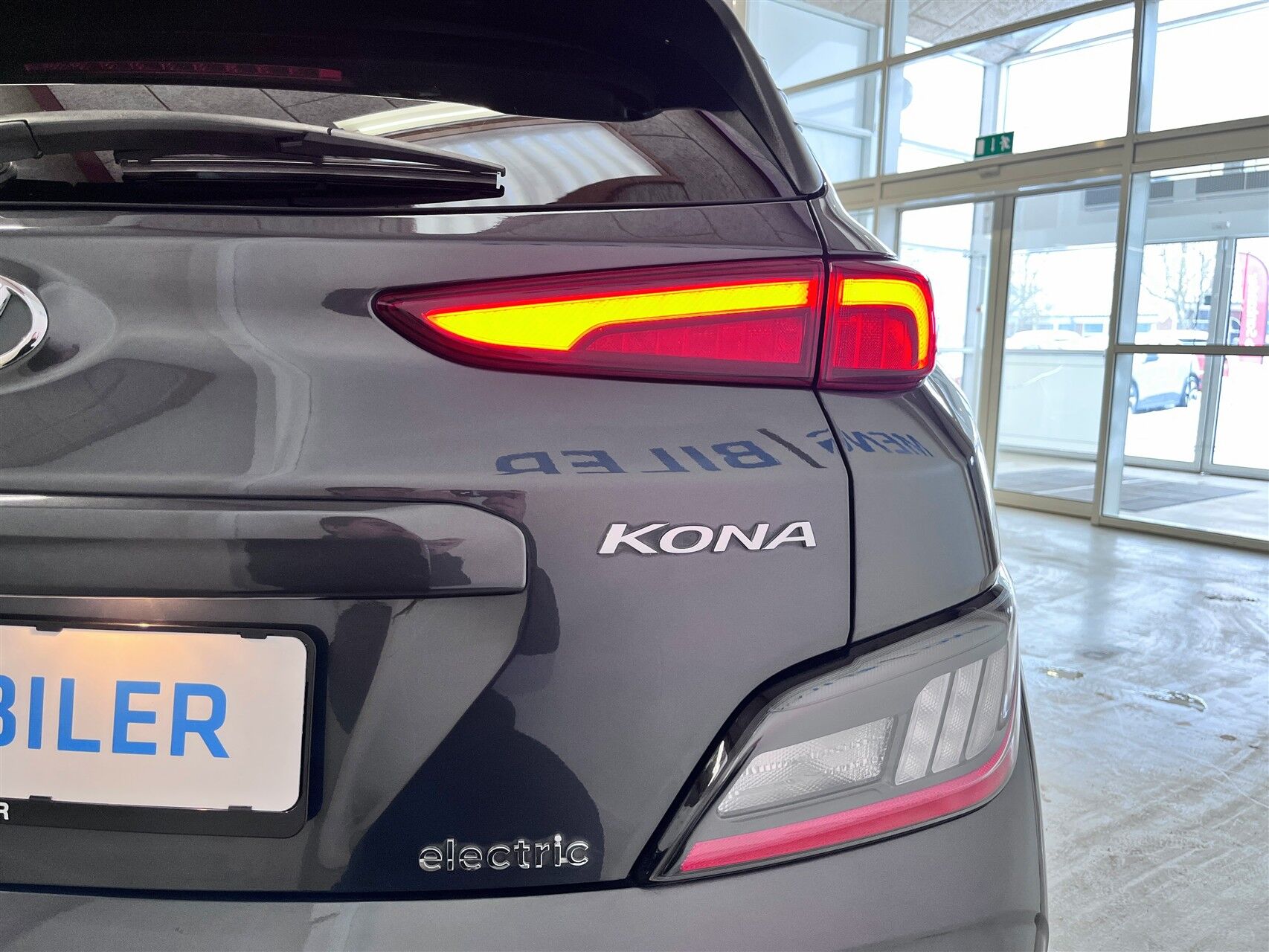 Billede af Hyundai Kona EL Essential 204HK 5d Aut.