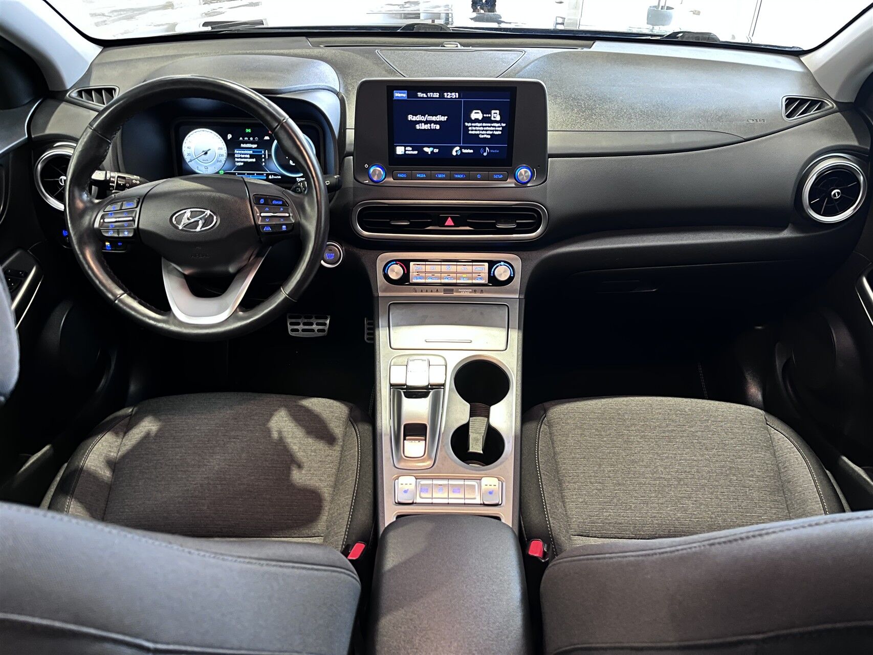 Billede af Hyundai Kona EL Essential 204HK 5d Aut.