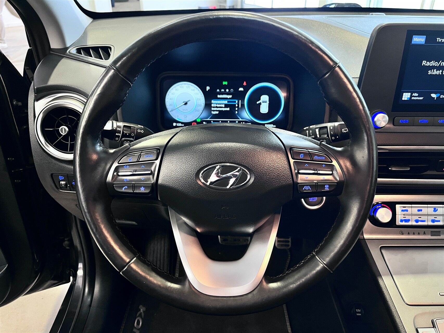 Billede af Hyundai Kona EL Essential 204HK 5d Aut.