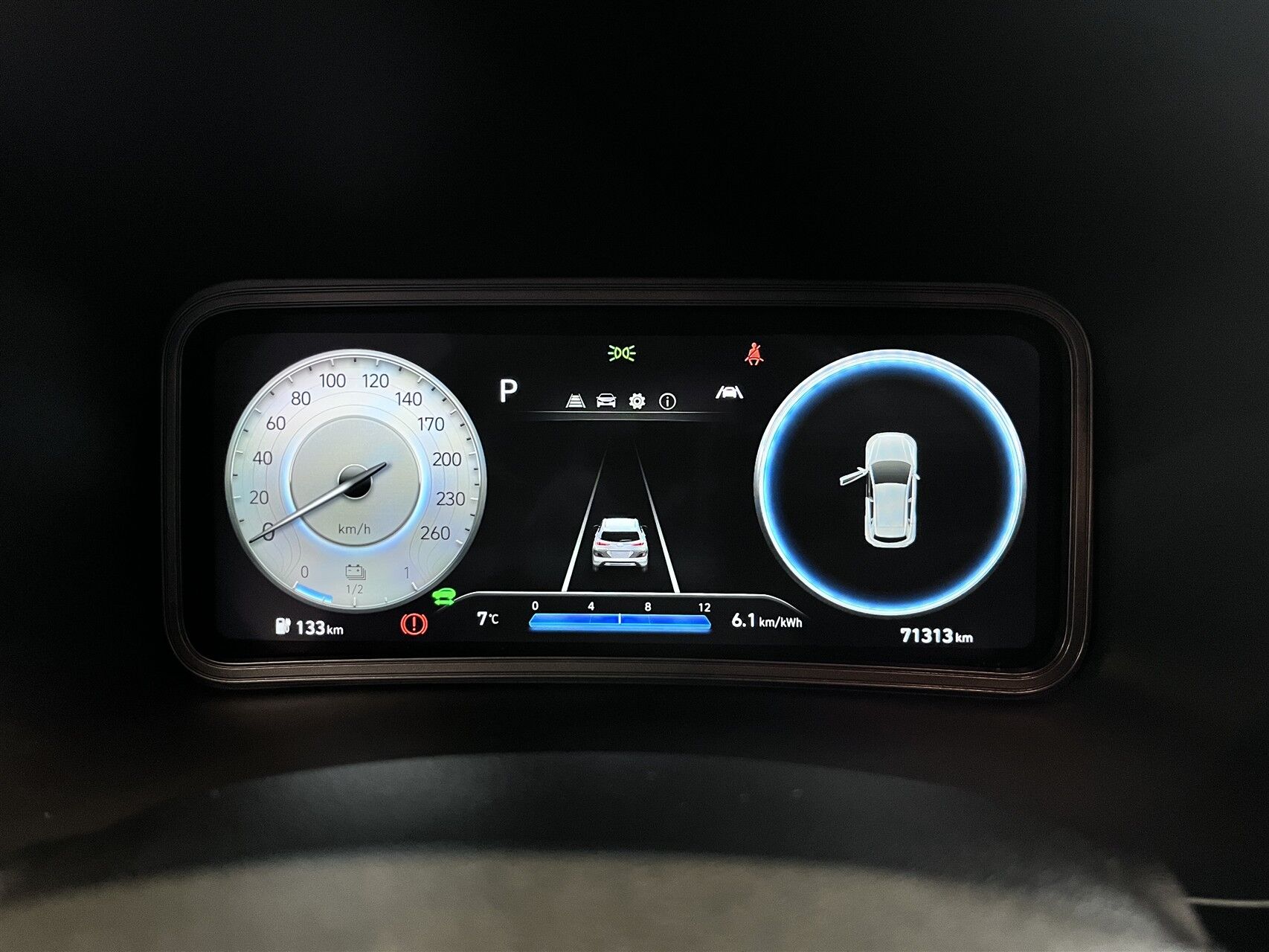 Billede af Hyundai Kona EL Essential 204HK 5d Aut.