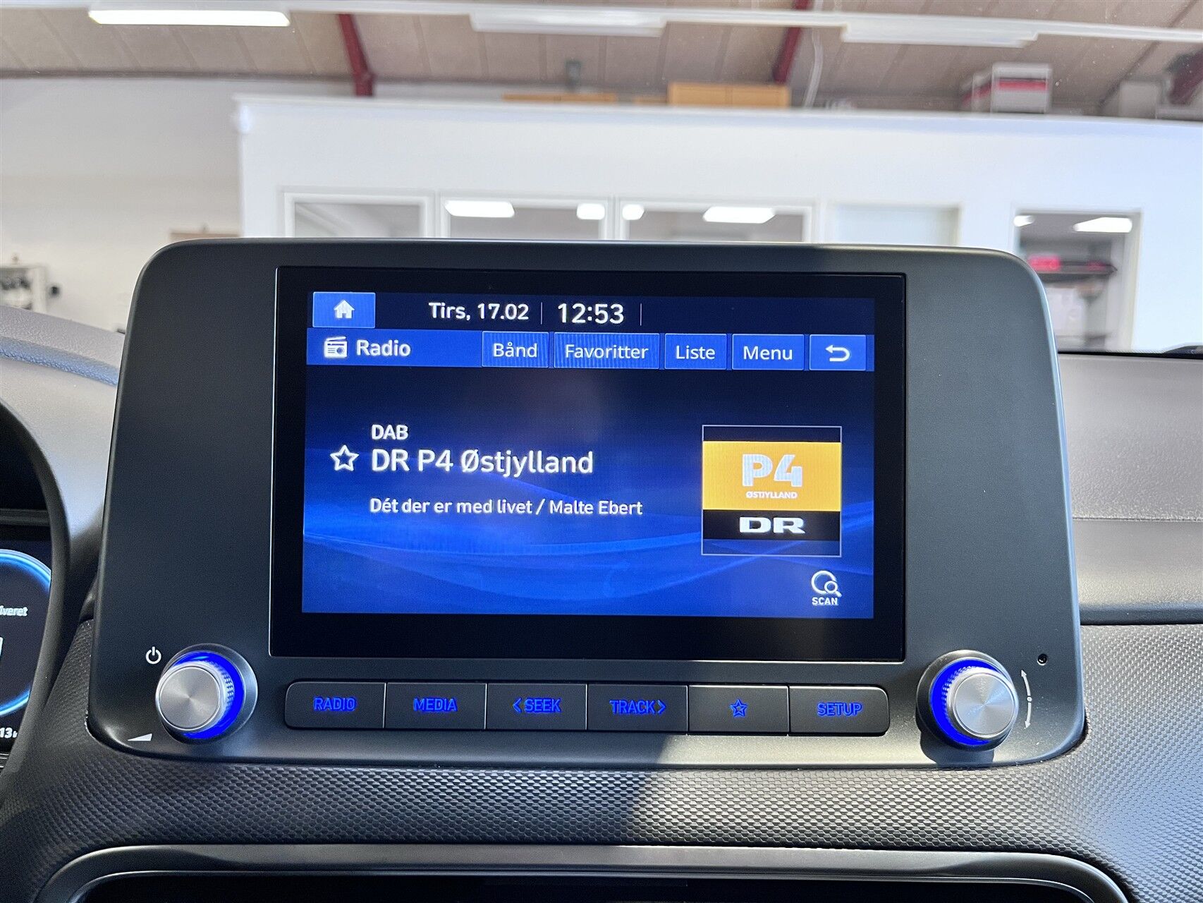 Billede af Hyundai Kona EL Essential 204HK 5d Aut.