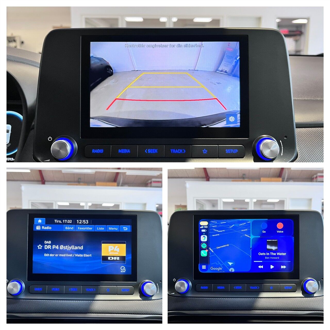 Billede af Hyundai Kona EL Essential 204HK 5d Aut.