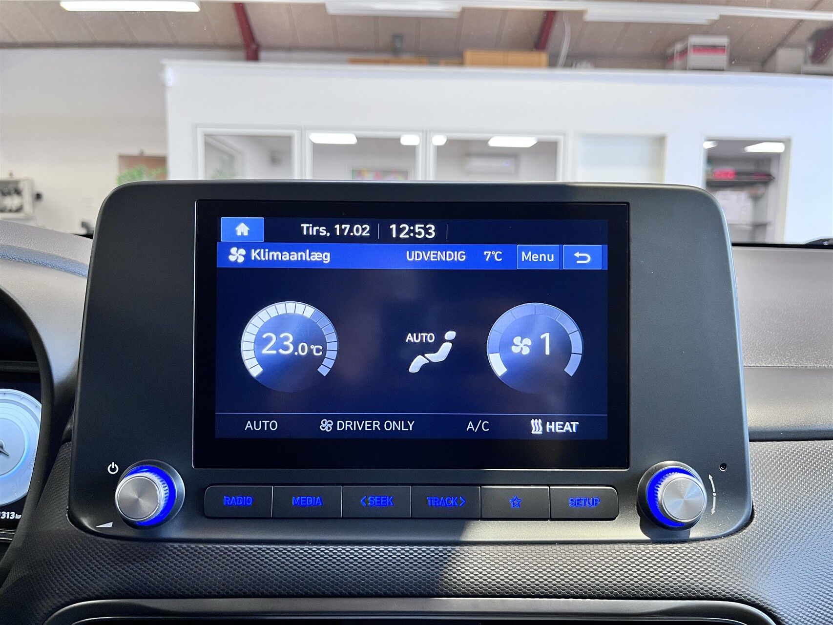 Billede af Hyundai Kona EL Essential 204HK 5d Aut.