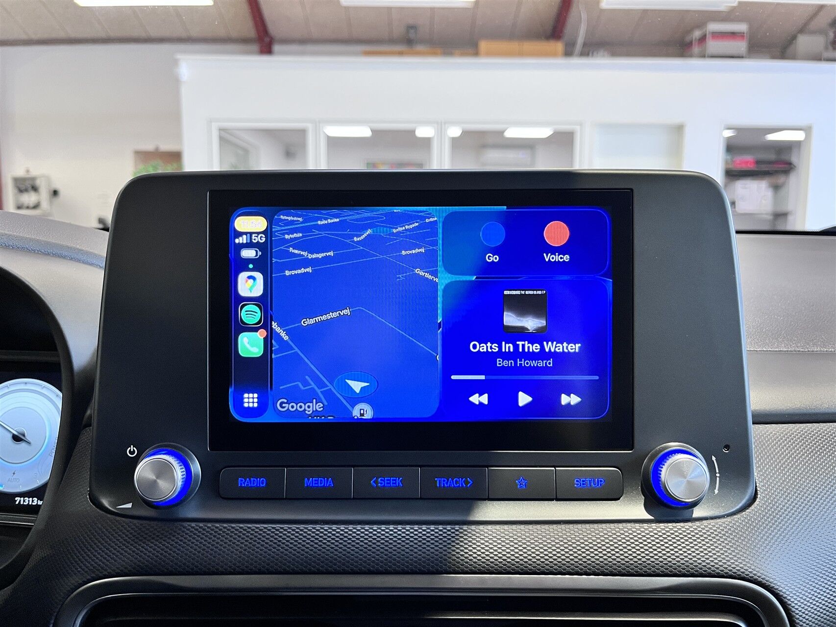 Billede af Hyundai Kona EL Essential 204HK 5d Aut.