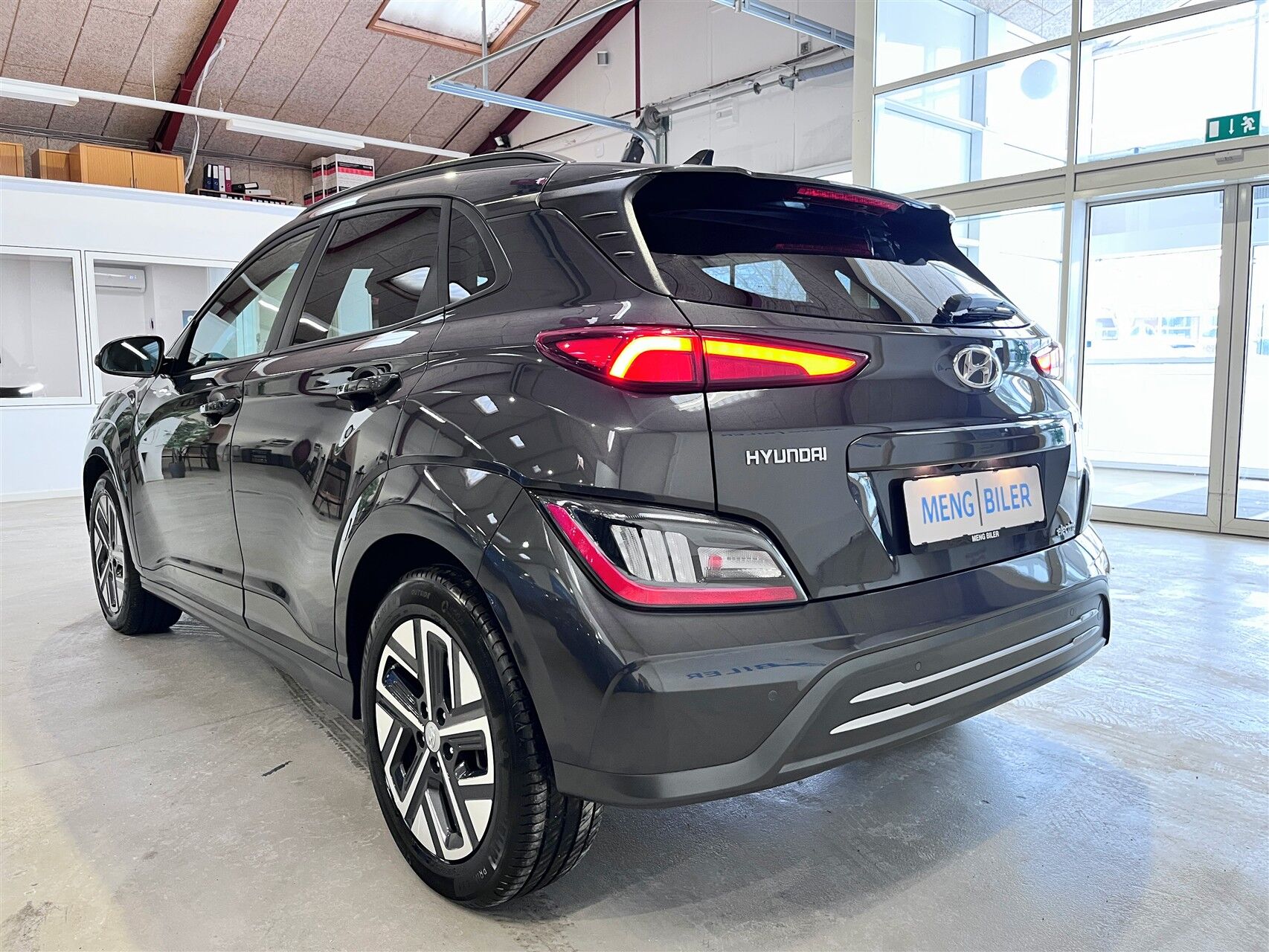 Billede af Hyundai Kona EL Essential 204HK 5d Aut.