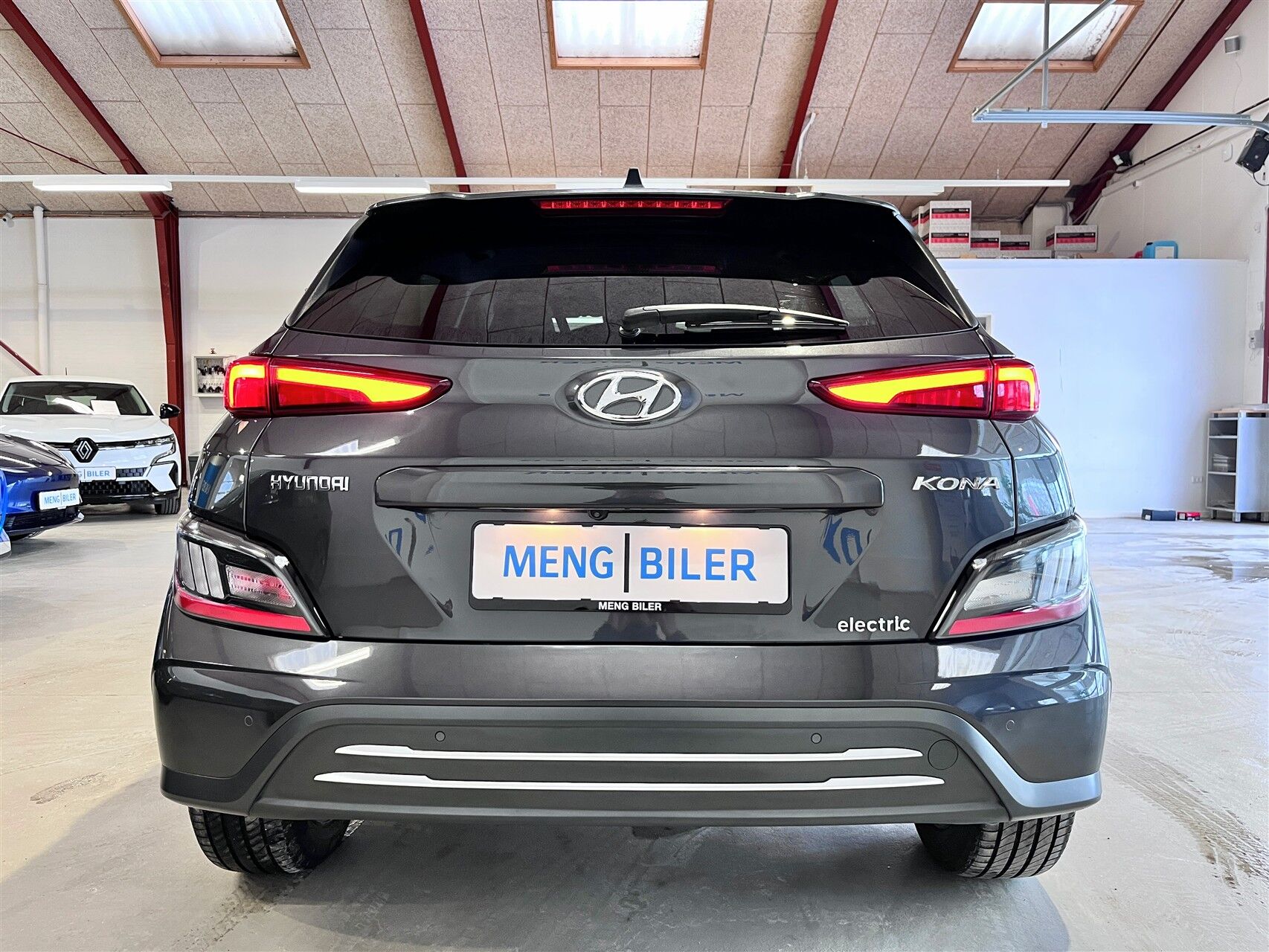 Billede af Hyundai Kona EL Essential 204HK 5d Aut.