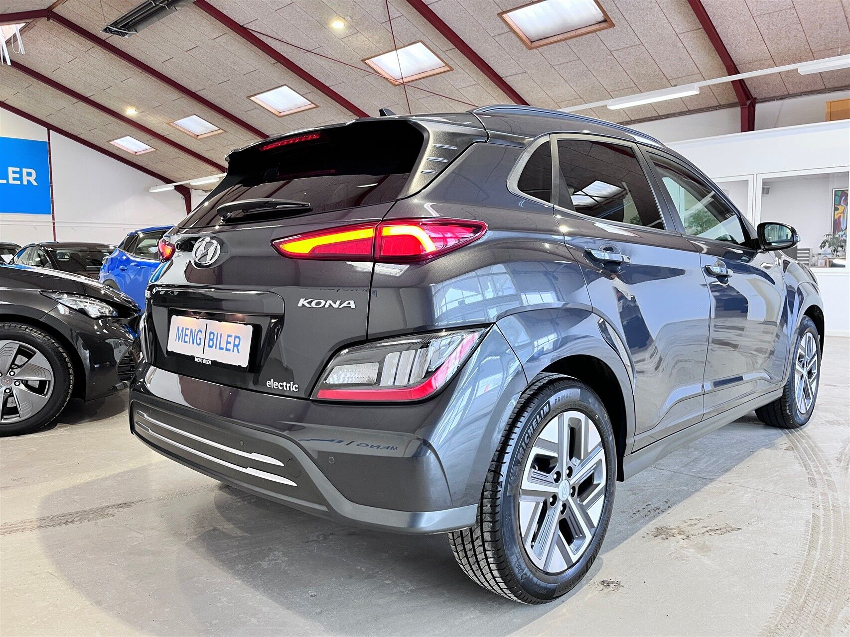 Billede af Hyundai Kona EL Essential 204HK 5d Aut.