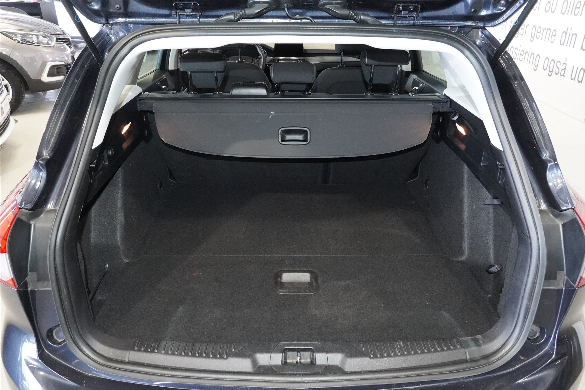 Billede af Ford Focus 1,0 EcoBoost Hybrid Titanium 125HK Stc 6g