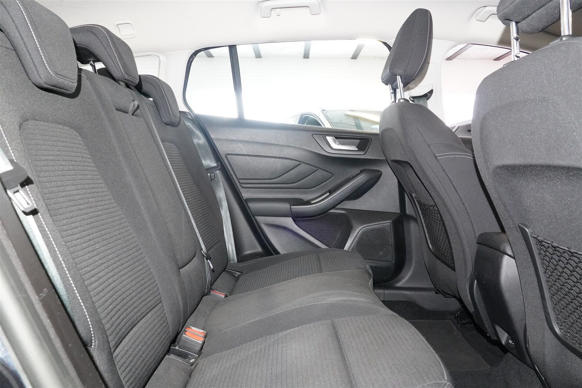 Billede af Ford Focus 1,0 EcoBoost Hybrid Titanium 125HK Stc 6g