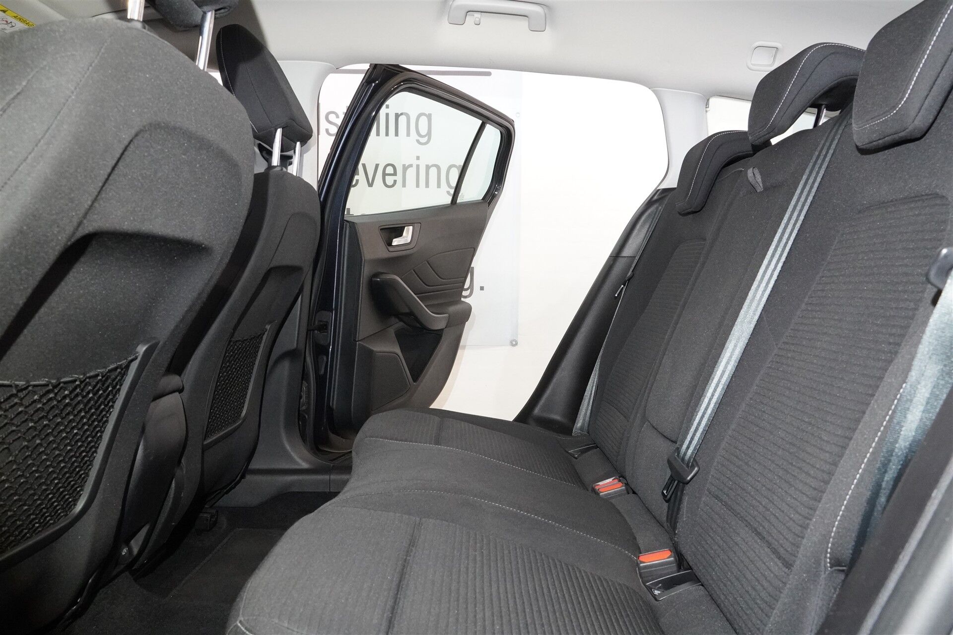 Billede af Ford Focus 1,0 EcoBoost Hybrid Titanium 125HK Stc 6g