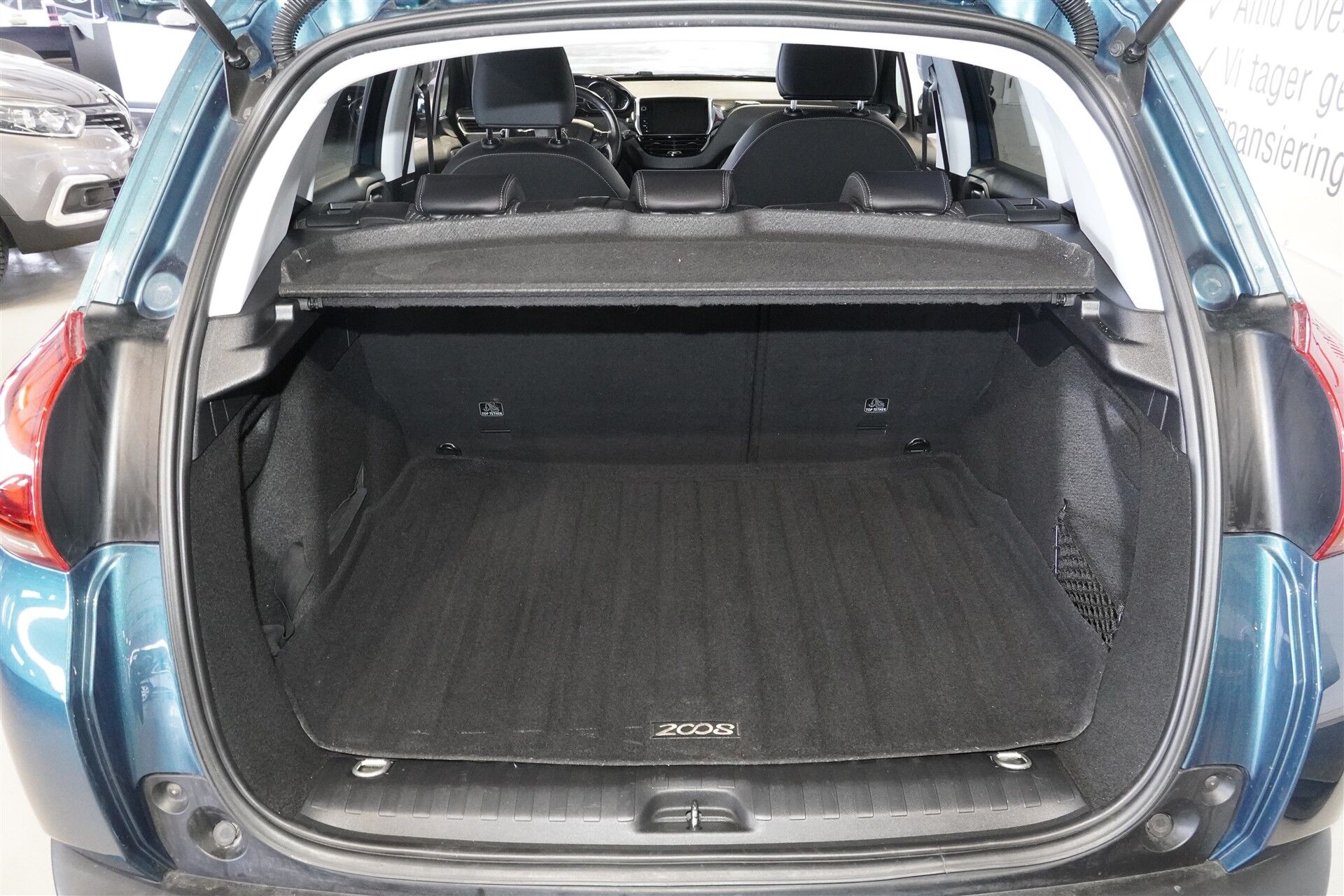 Billede af Peugeot 2008 1,6 BlueHDi Allure 100HK 5d