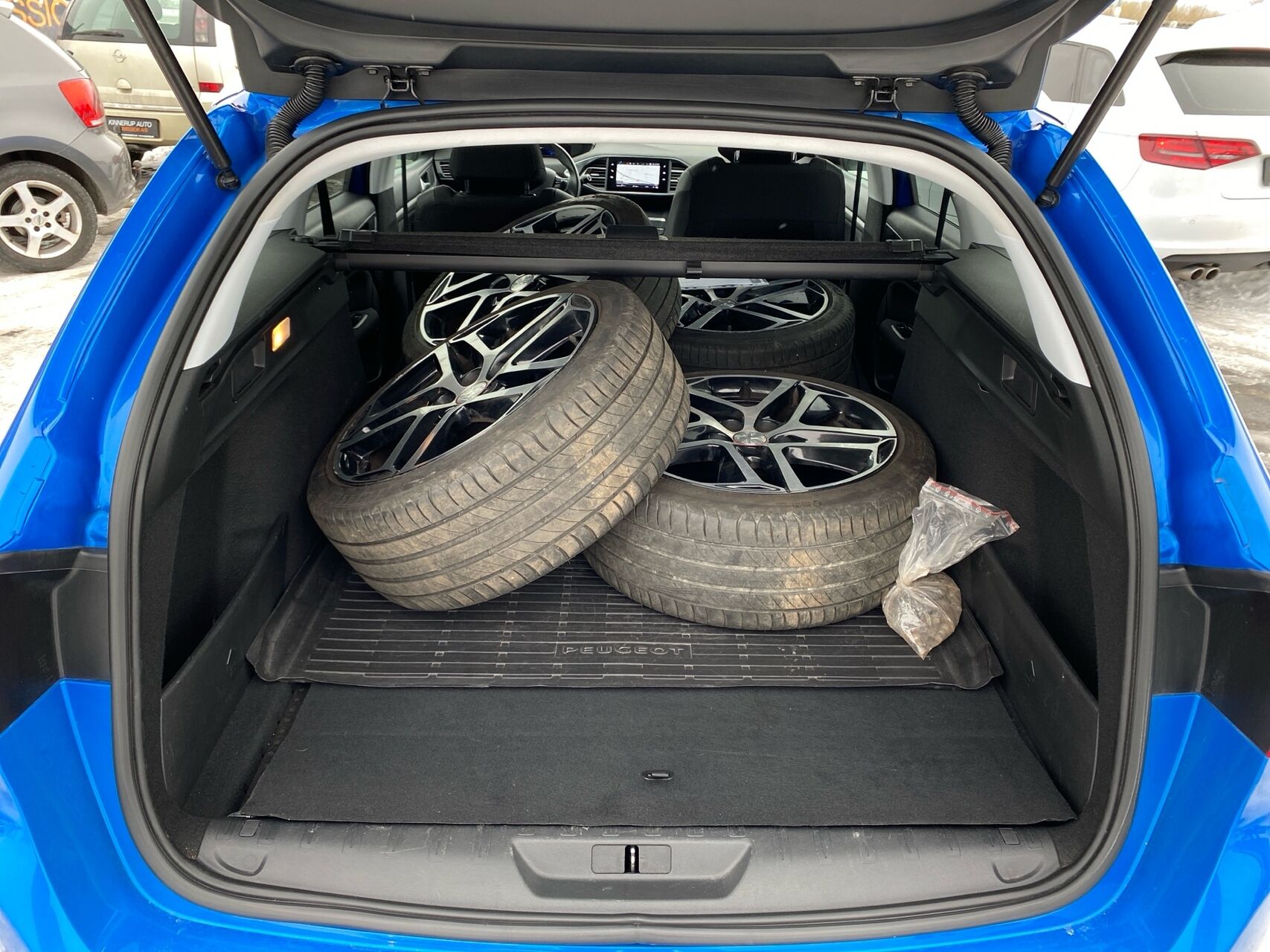 Billede af Peugeot 308 SW 1,5 BlueHDi Allure Grand 130HK Stc 6g