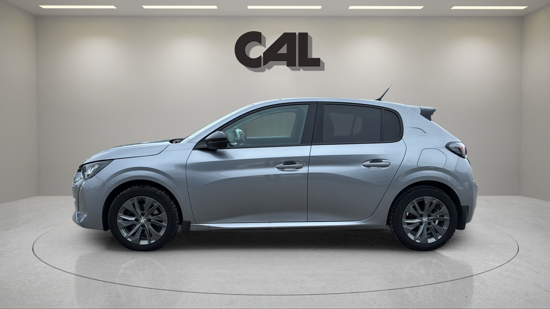 Billede af Peugeot 208 1,2 PureTech Vision Sport EAT8 100HK 5d 8g Aut.