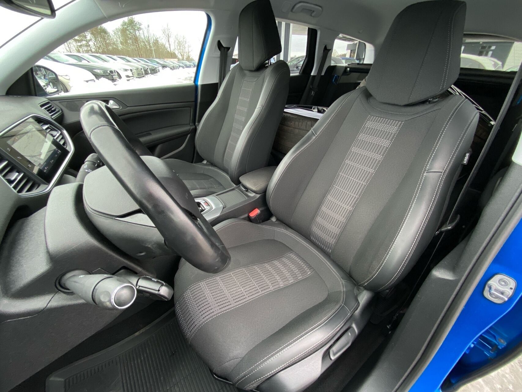 Billede af Peugeot 308 SW 1,5 BlueHDi Allure Grand 130HK Stc 6g