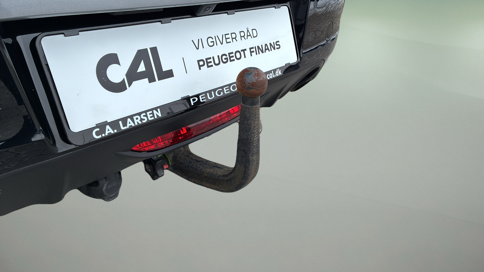 Billede af Peugeot 208 1,2 PureTech Vision Sport EAT8 100HK 5d 8g Aut.