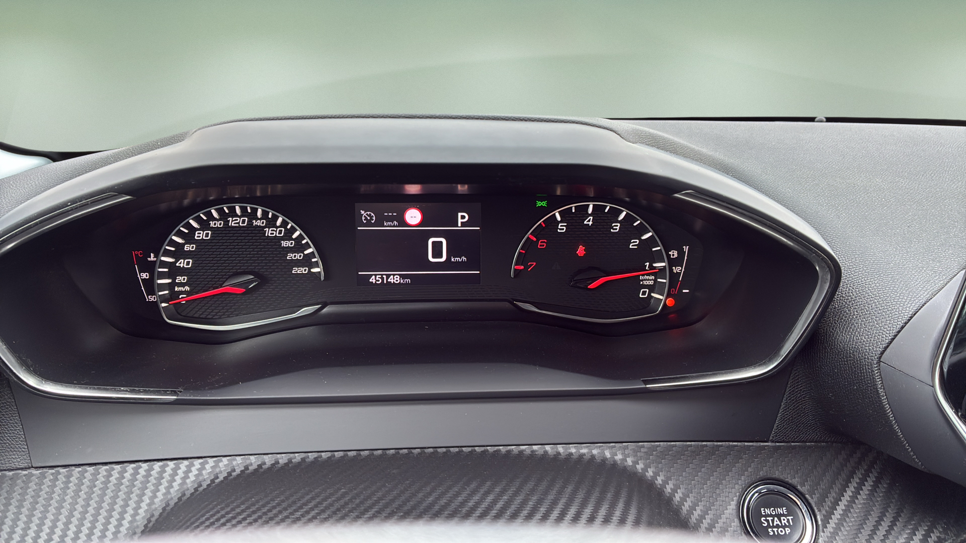 Billede af Peugeot 208 1,2 PureTech Vision Sport EAT8 100HK 5d 8g Aut.