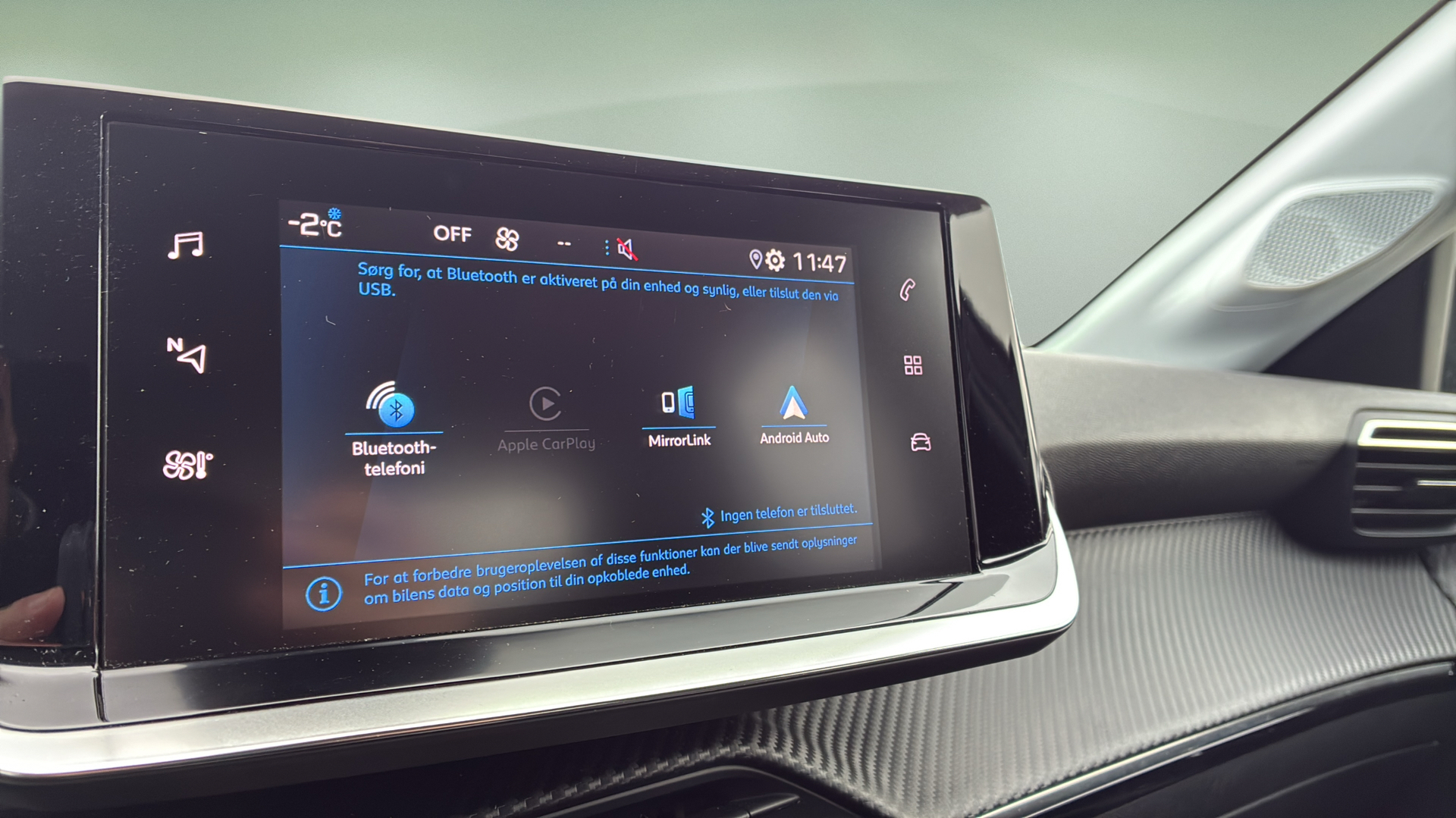 Billede af Peugeot 208 1,2 PureTech Vision Sport EAT8 100HK 5d 8g Aut.