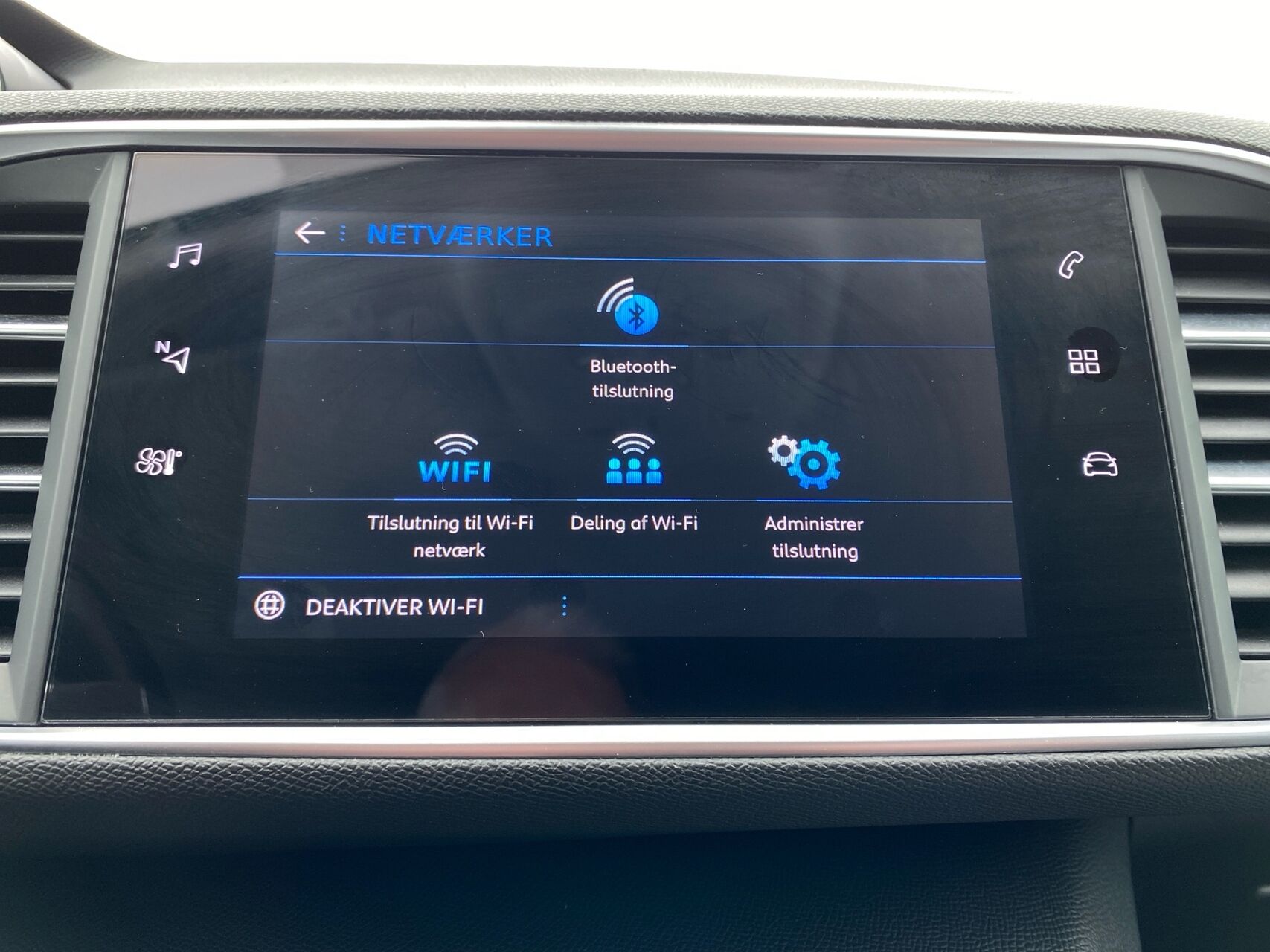 Billede af Peugeot 308 SW 1,5 BlueHDi Allure Grand 130HK Stc 6g