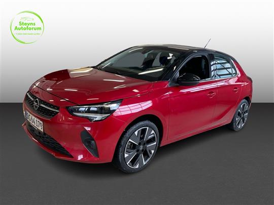 Opel Corsa-e EL Ultimate LTD 136HK 5d Aut.