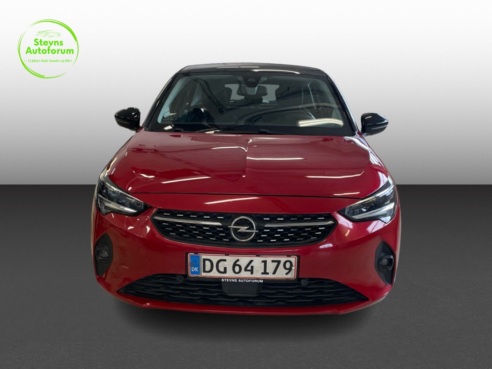 Billede af Opel Corsa-e EL Ultimate LTD 136HK 5d Aut.